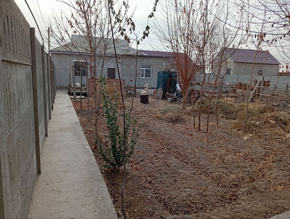 Жай сатылады пост гай таза посёлкада