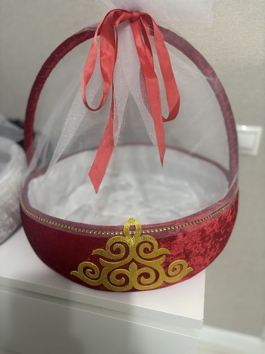 Корзинки тойбастар 2 шт