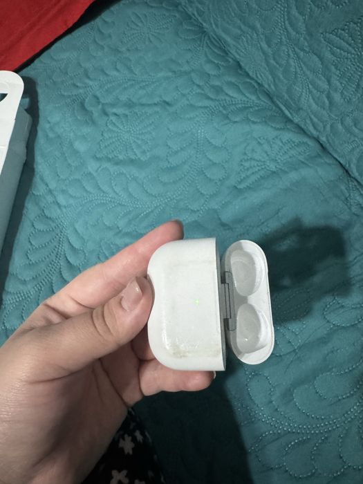 Airpods 3 оригинал кейс