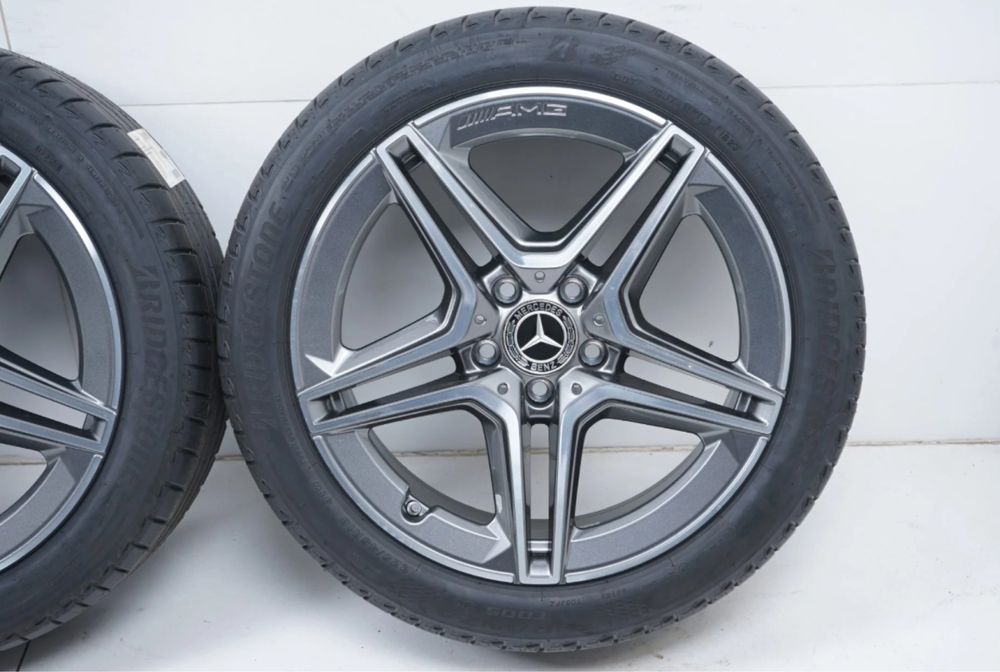 Оригинални джанти 18цола Mercedes A,B,CLA Class W177,W118(Мерцедес А,Б