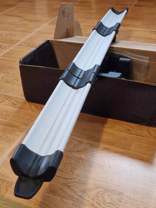Thule Easyfold XT rampa de încărcare biciclete