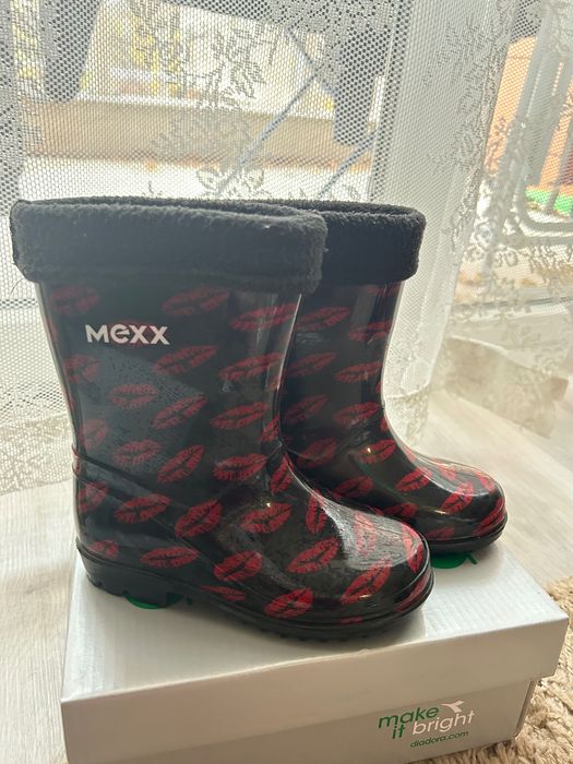 Детски Гумени ботуши Mexx