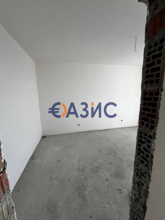 Двустаен апартамент в ж. к. син Диамант, Бургас.( рудник). 20/25 ет.,