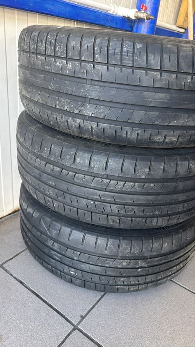 Jante Renault R18 anvelope vara 225 45 R18