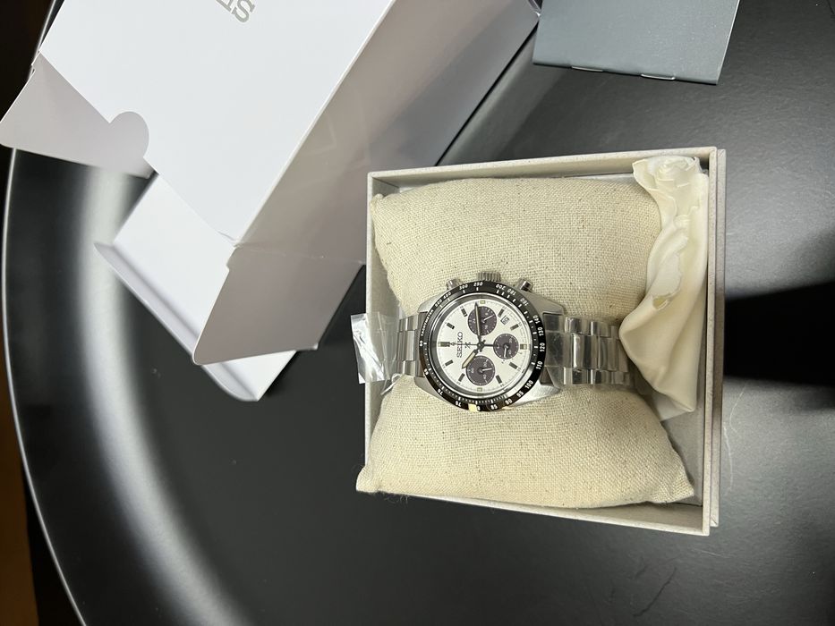 Ceas Seiko Prospex Speedtimer SSC813P1