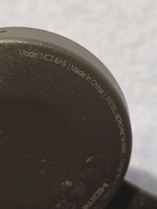Chromecast model NC2-6A5