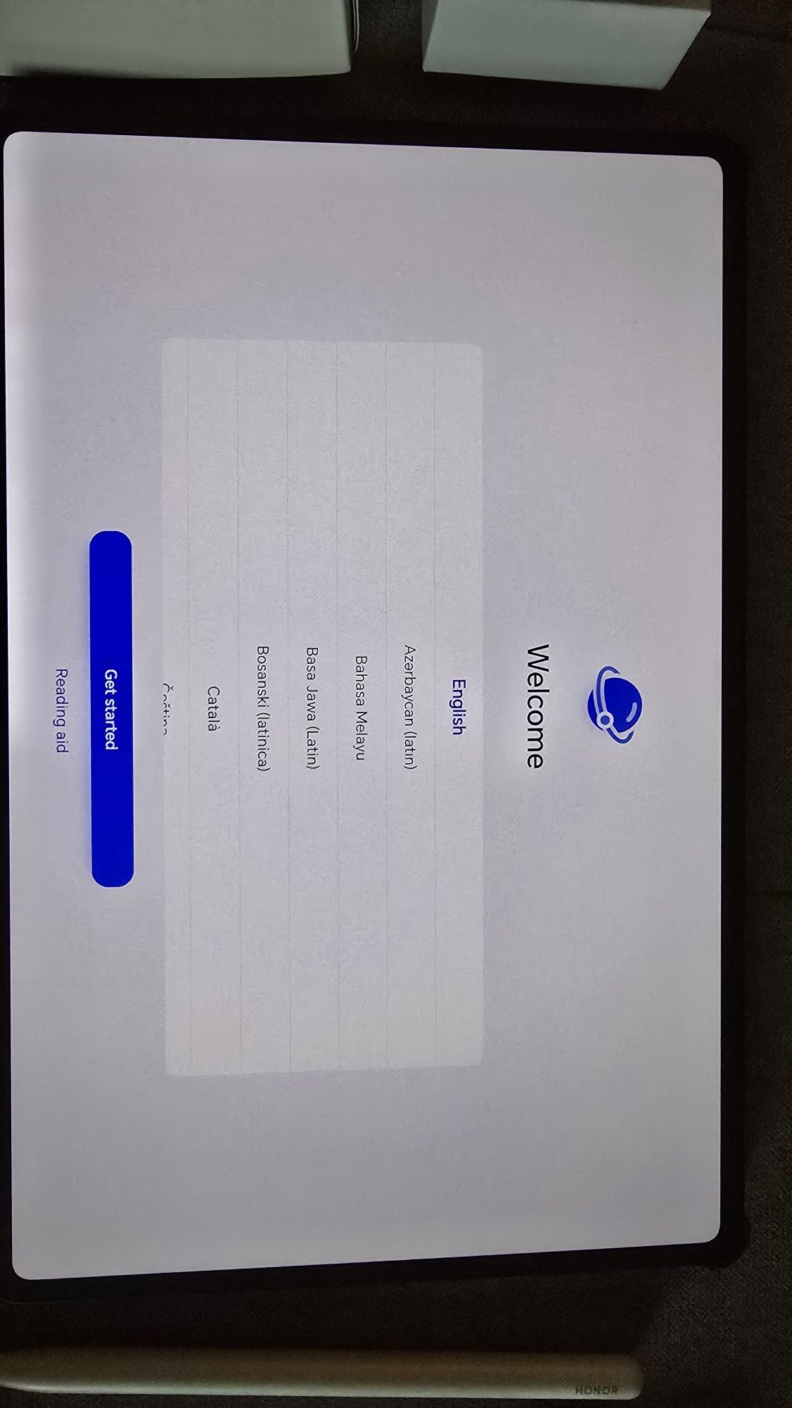 Honor MagicPad 2