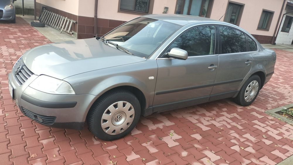 Volkswagen passat b5