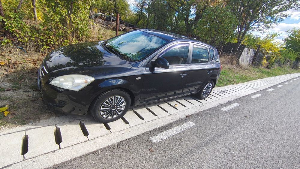 Kia Ceed, 1.6 CRDI, 90 CP, 2008