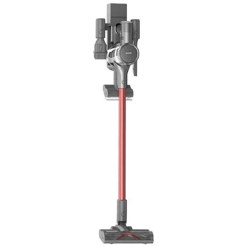 Пылесос Dreame T20 Cordless Vacuum Cleaner Global, серый/красный