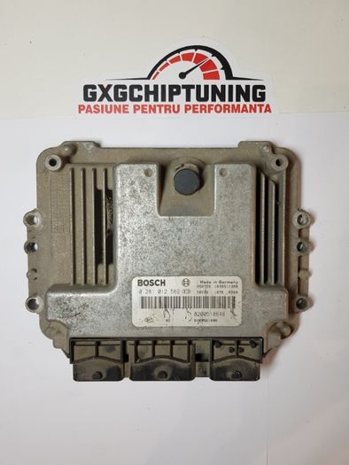 ECU calculator motor Suzuki Grand Vitara 1.9DDI 8200518648 EDC16C3