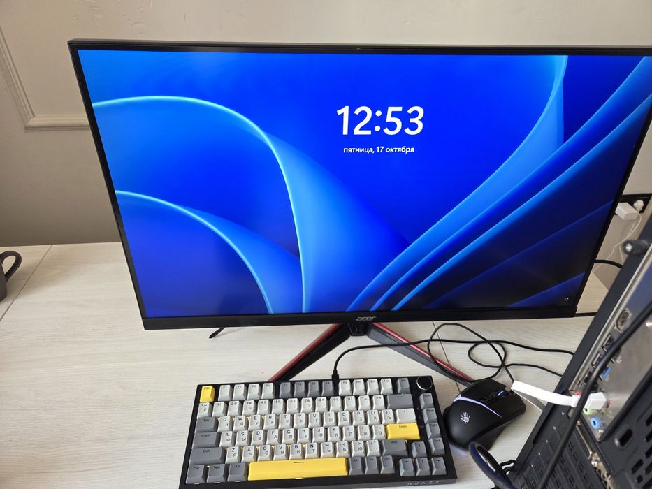Монитор Acer Nitro VG271