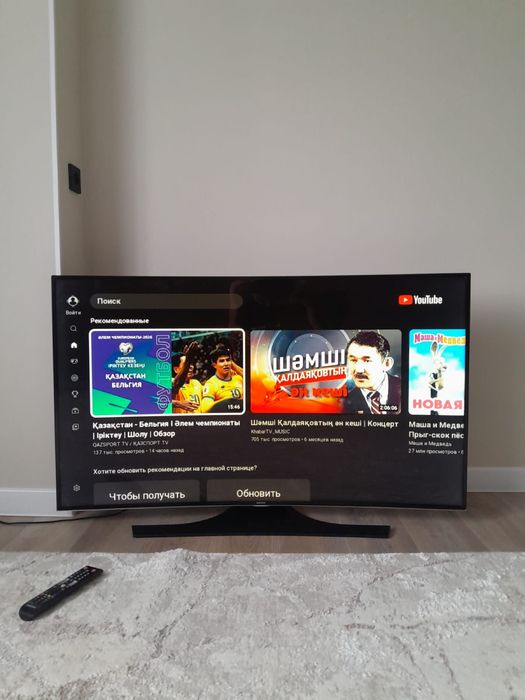 Samsung телевизор