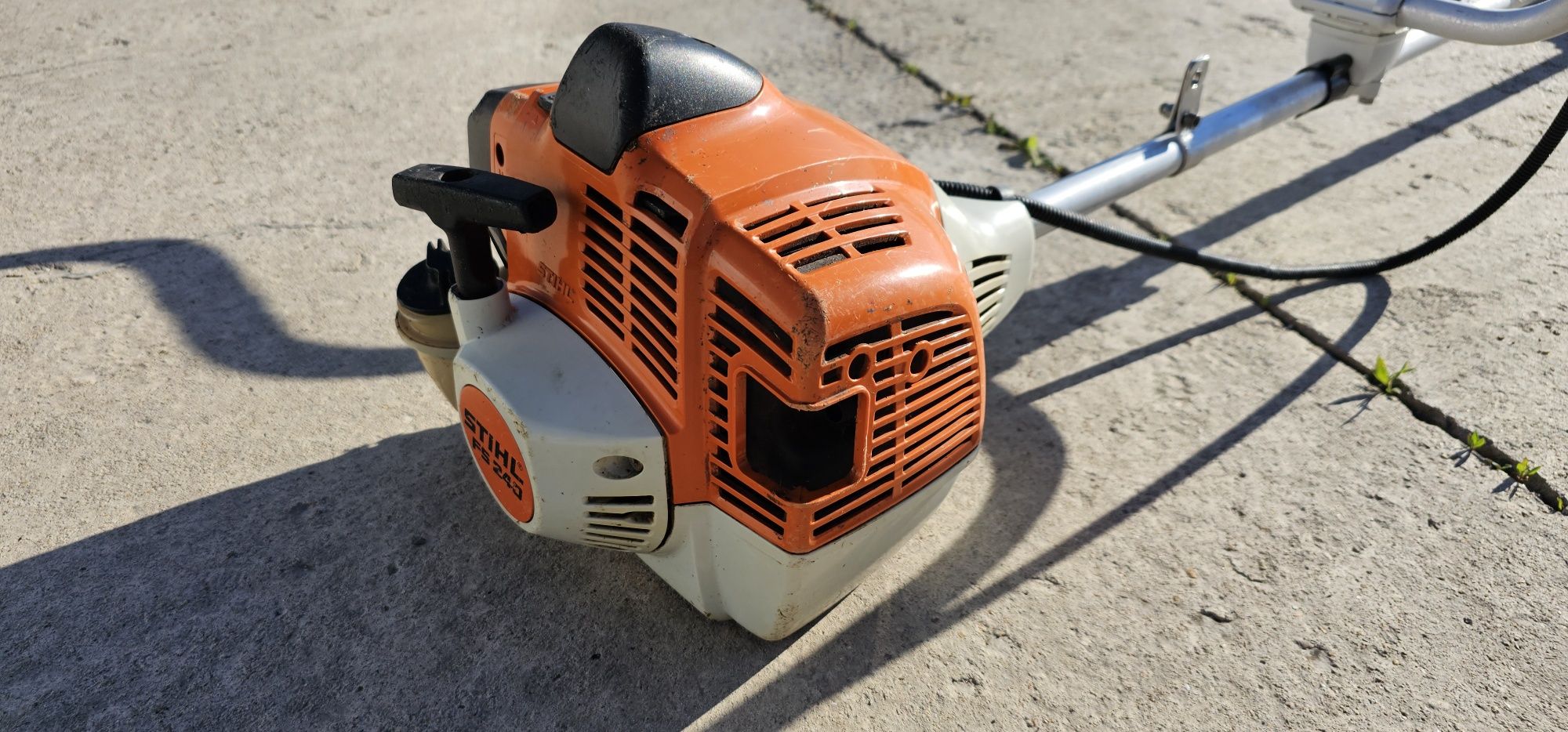 STIHL FS 240 Моторна коса, Тример, Храсторез