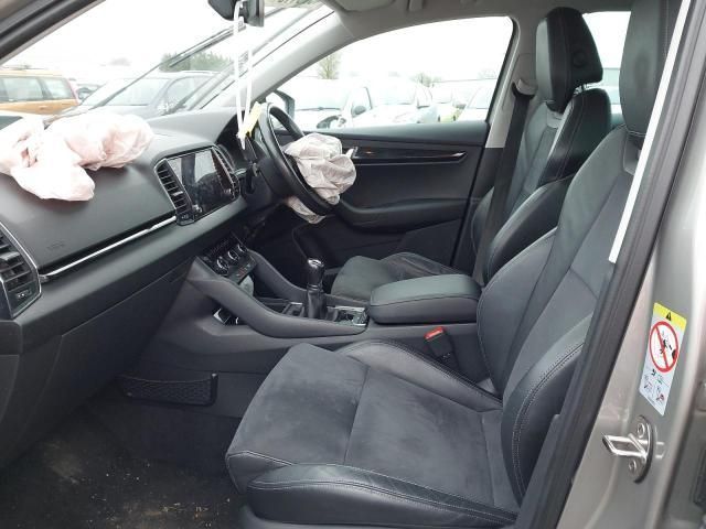 Dezmembrez Skoda Karoq 1 [2017 - 2020] Crossover 1.0 TSI MT (115 hp)