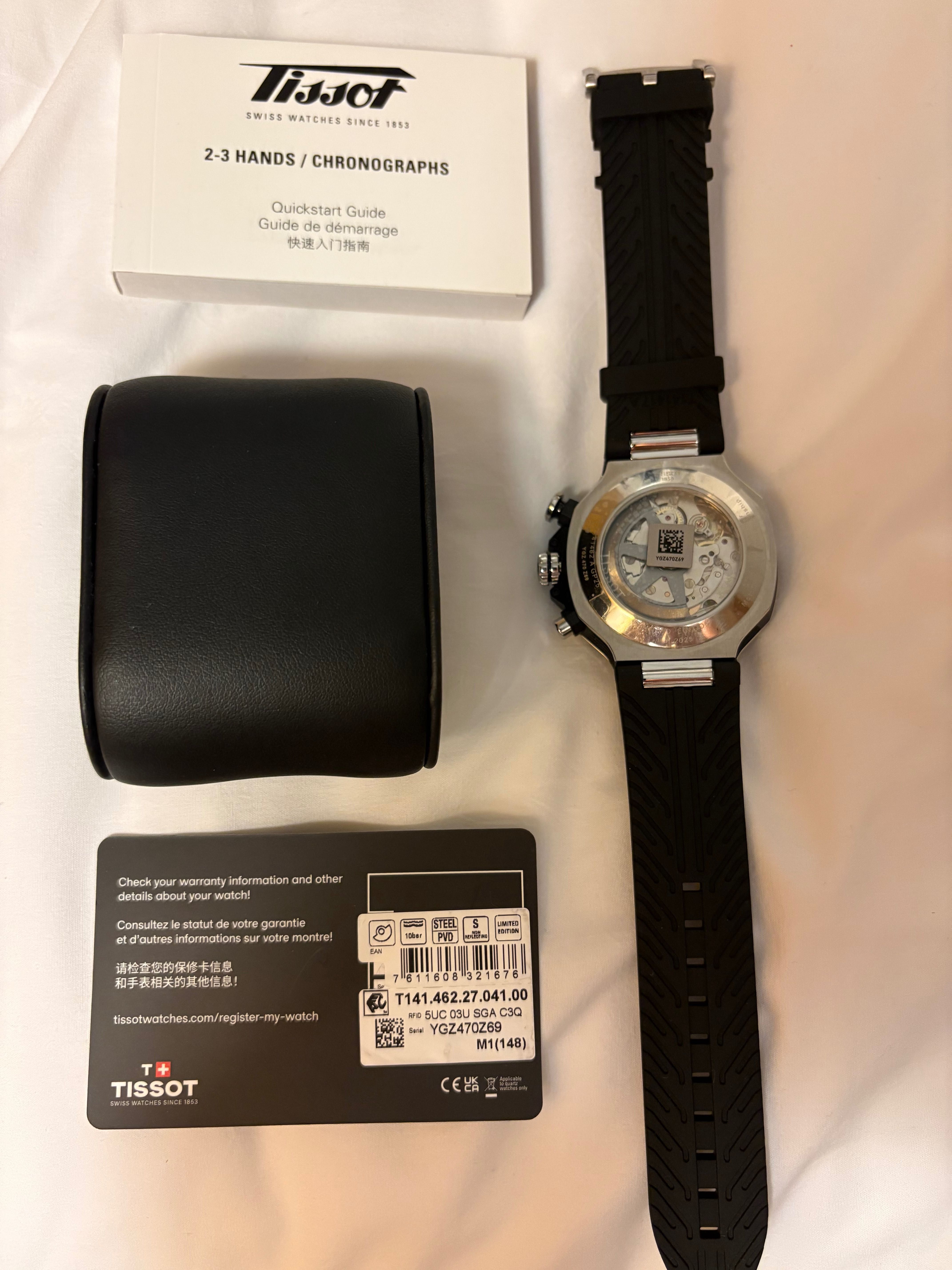 Tissot T-Race MotoGP Automatic Chronograph