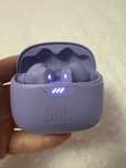 JBL Tune Beam lila