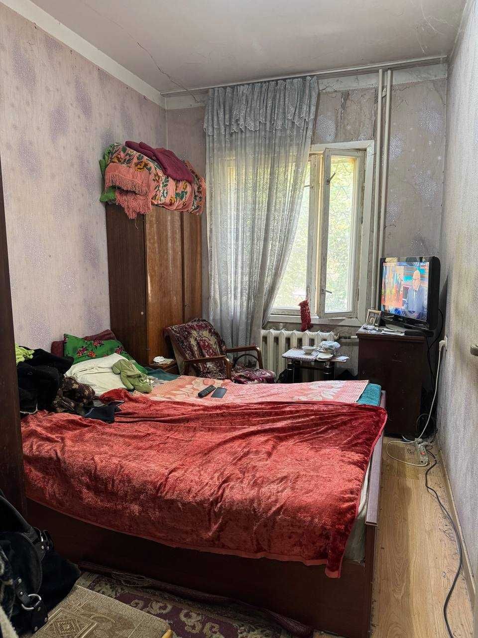 Срочно! 2/2/5 массив Авиагородок. 60м2. Балкон 2/6. Французская пл-ка