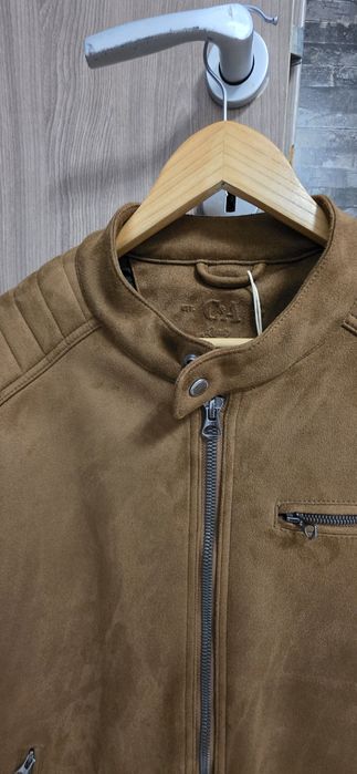 Geaca C&A  barbati matlasata noua mărimea  L