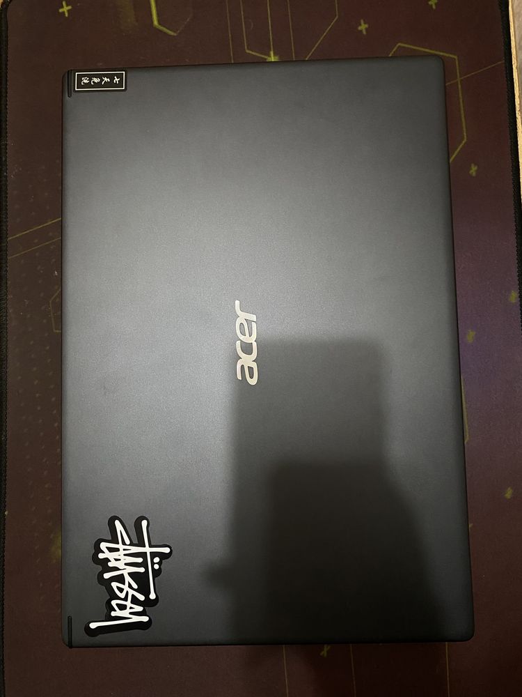 Продам СРОЧНО ноутбук Acer aspire 5!! 170к
