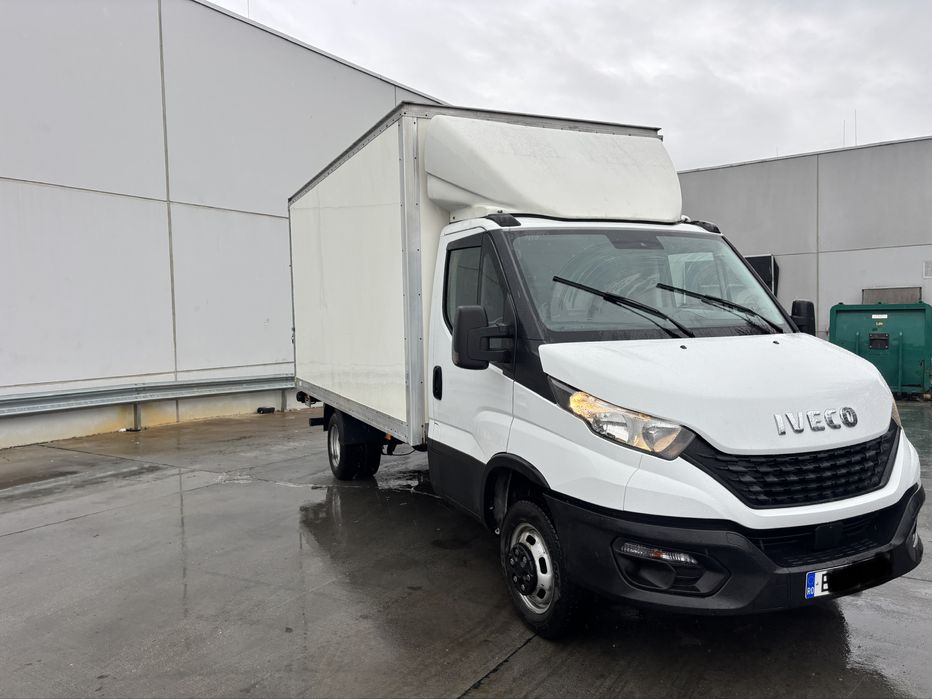 Iveco daily 35c 16 2020