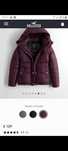 Geaca dama S Hollister