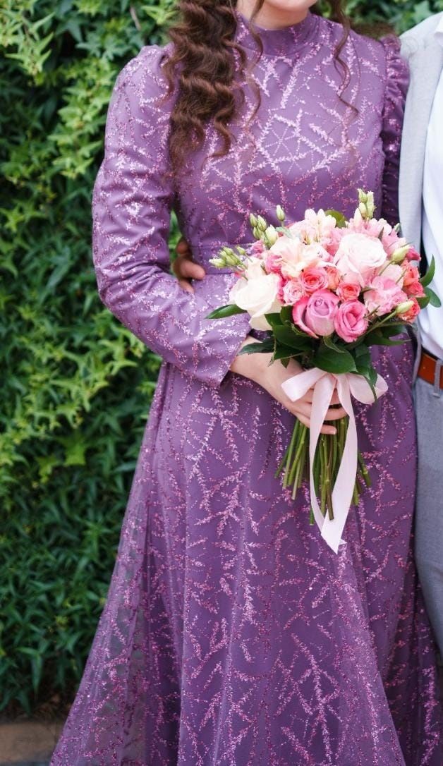 Rochie deosebită de ocazie/ cununie civilă (din Turcia)