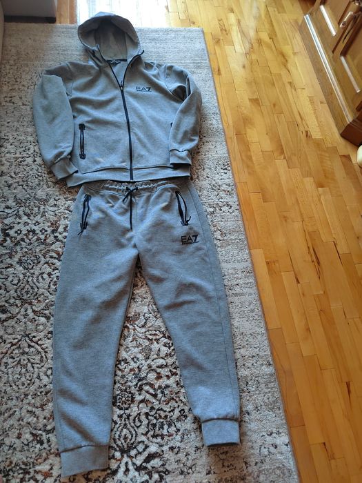 Мъжки анцунг размер L