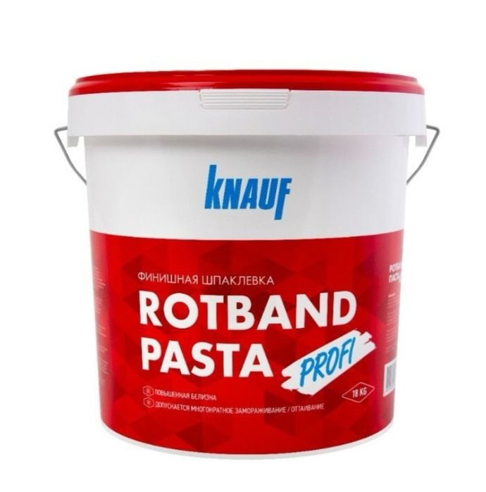 Knauf Rotband, Nemis standartlari, Kuchli tandem