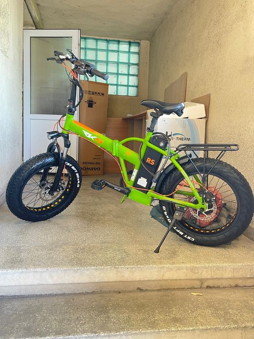 bicicletă electrică