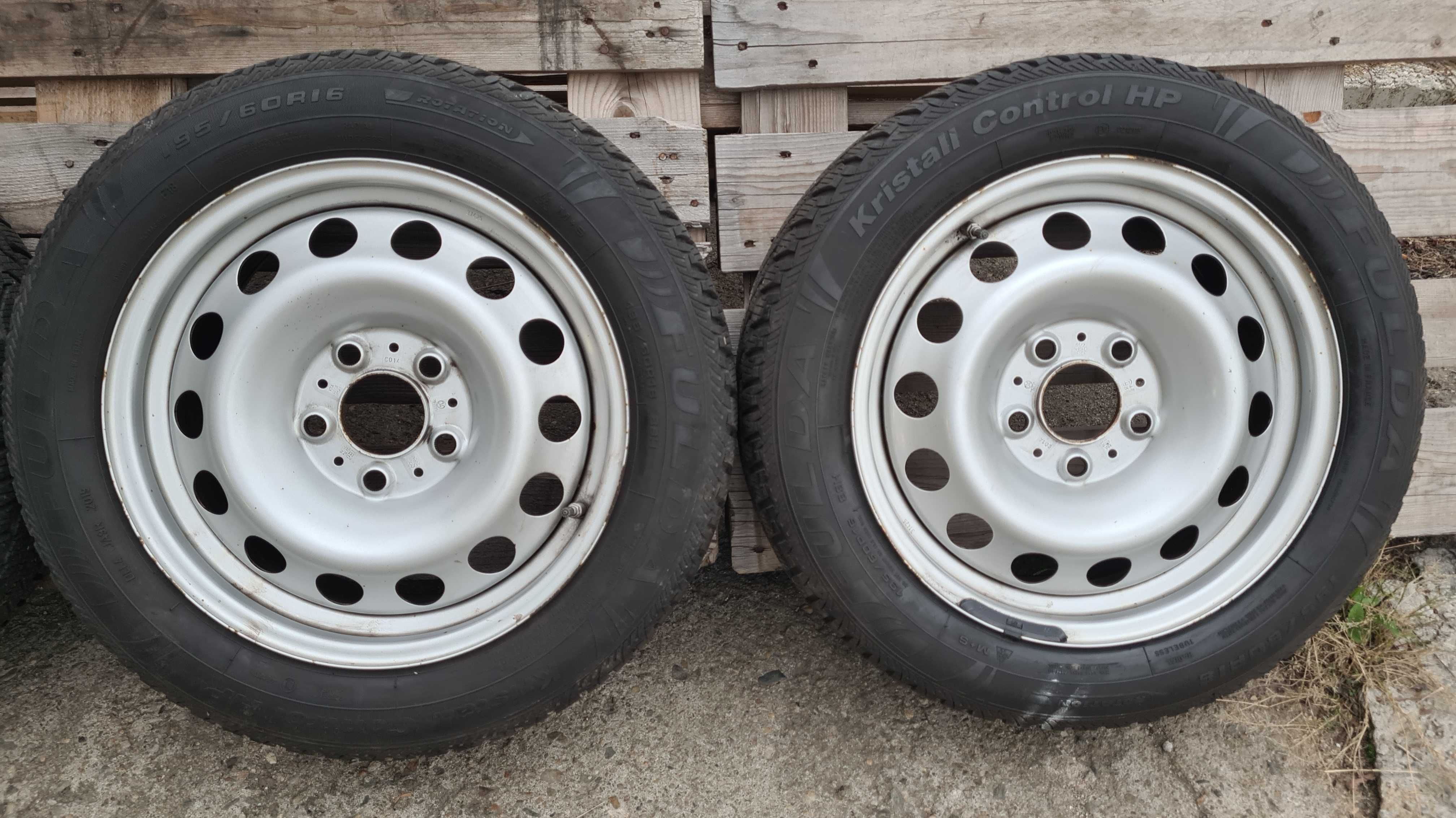 Roti/Jante/Jenti tabla MINI BMW Seria 1 16" 5x120 | 195/60R16