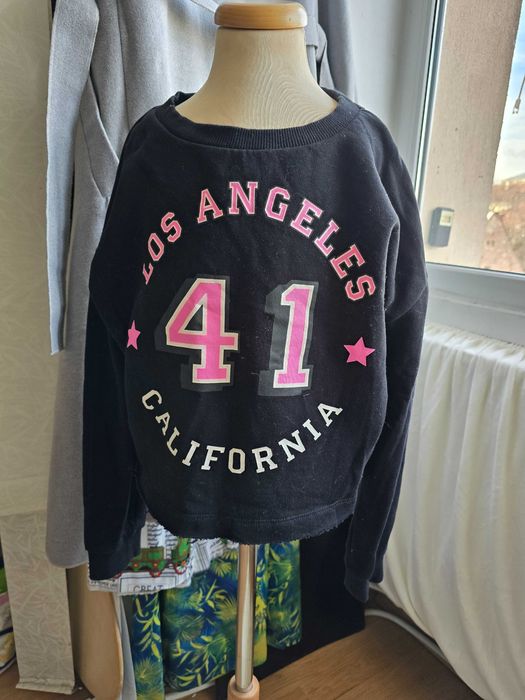 Bluza sport H&M varsta 10-12 ani