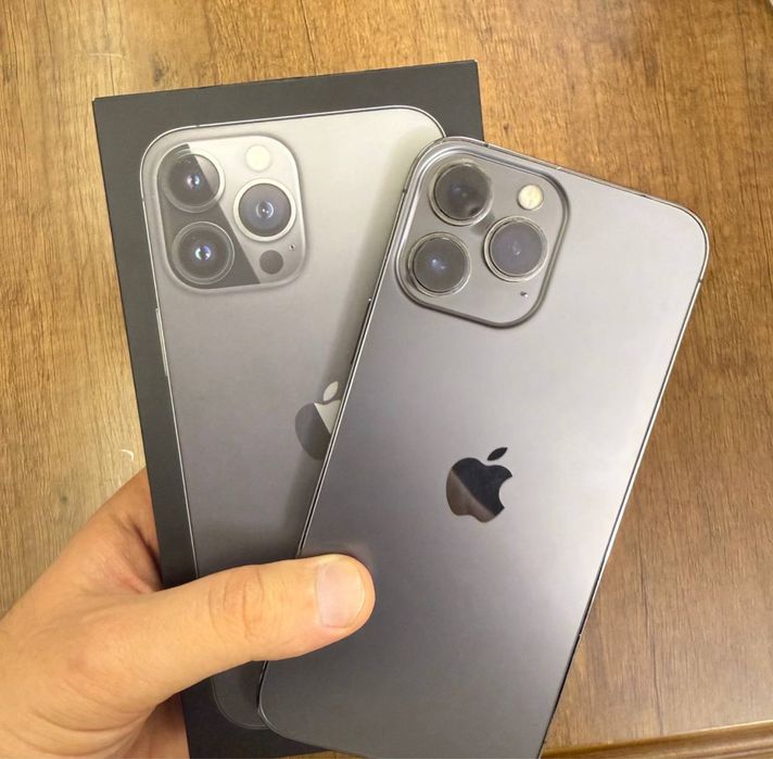 Iphone 13 pro max 256 gb