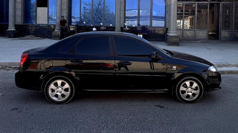 chevrolet gentra