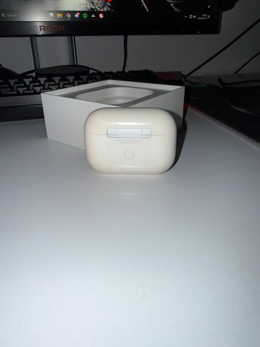AirPods Pro si AirPods Pro 2 – Originale, cu cutie și accesorii