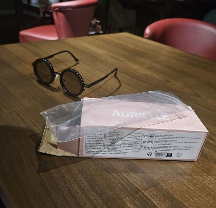 Aurielle mehanik juda gozal