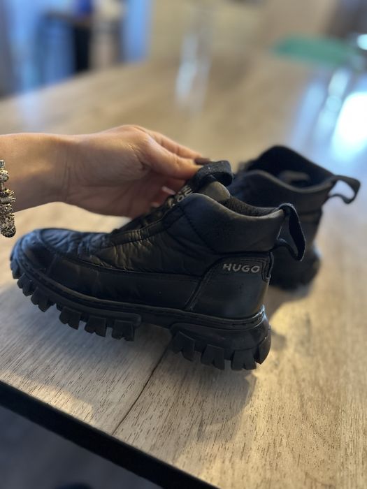 Детски Hugo боти размер 28