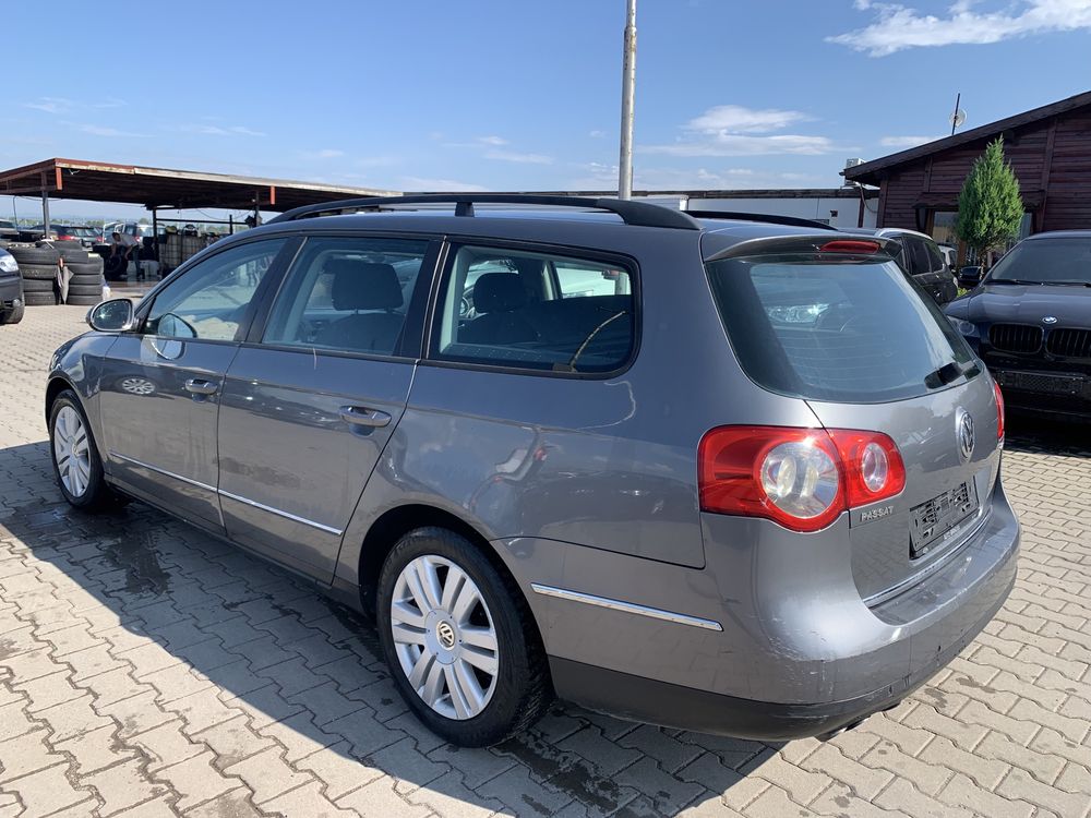 VW Passat 6/2.0TDI/140hp/2007г,На части