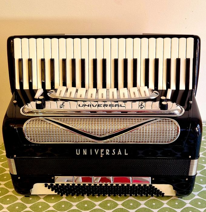 Acordeon Italian Universal