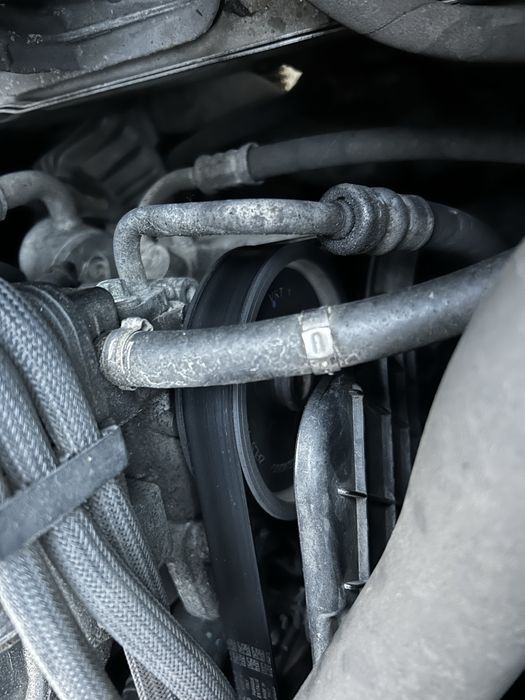 Pompă servo direcție Mercedes W204 C Klass 2.2 cdi 2010