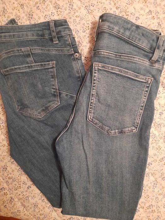 Дамски лот дънки и тениска