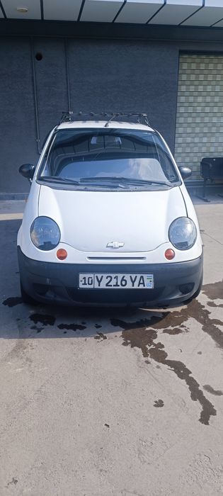 Matiz prastoy 1 pozitsa