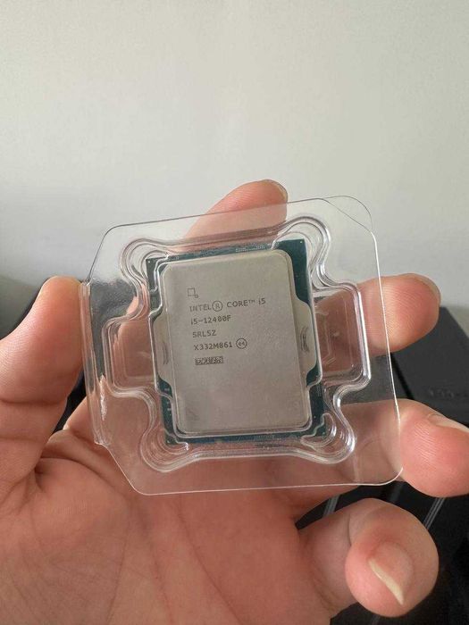 Intel Core I5-12400f