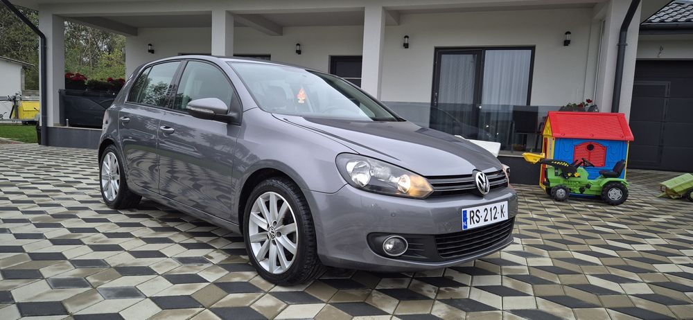 Golf Vl 1.4 Benzina