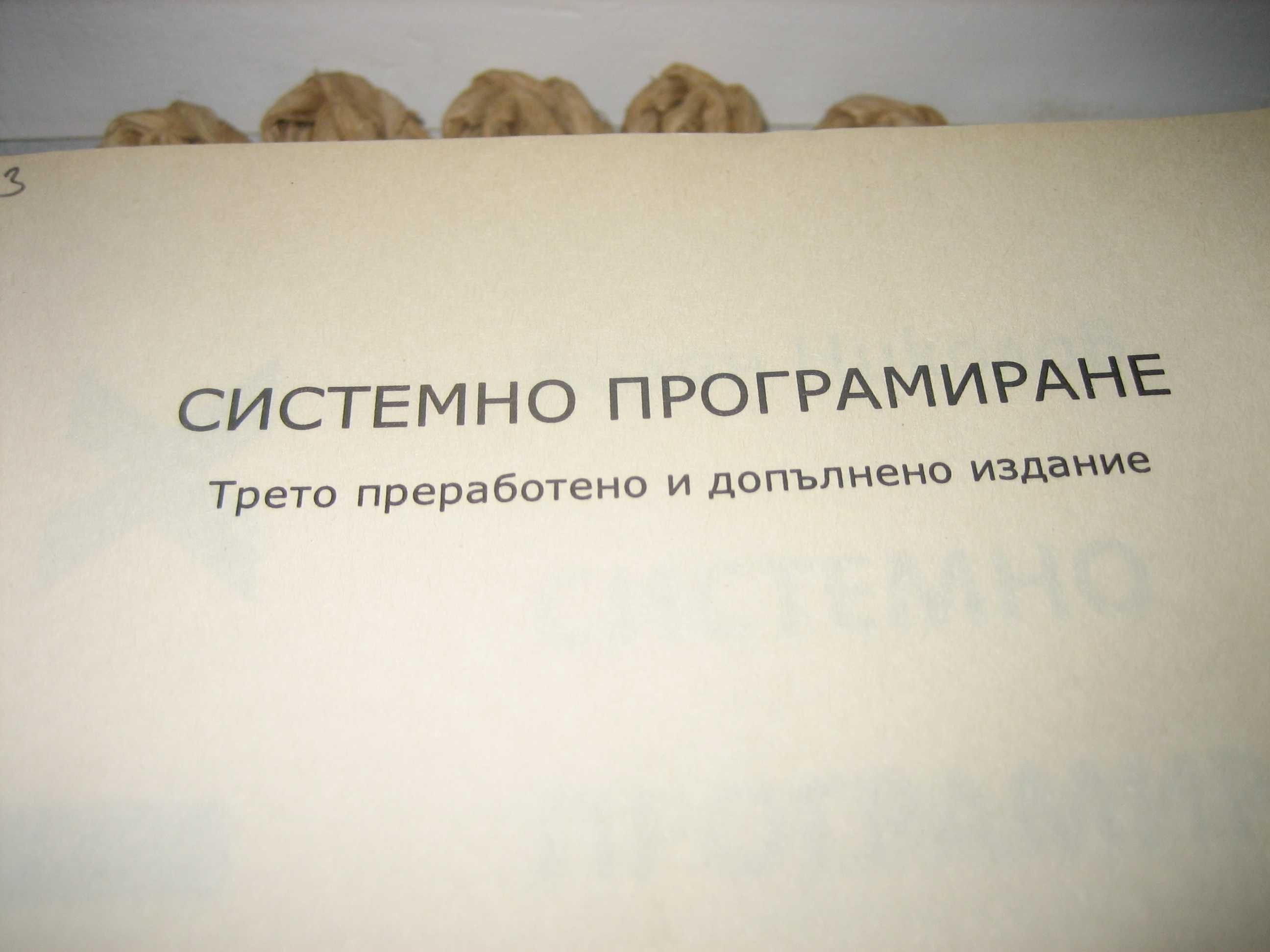 Системно програмиране - Лилян Николов - 2005 г.