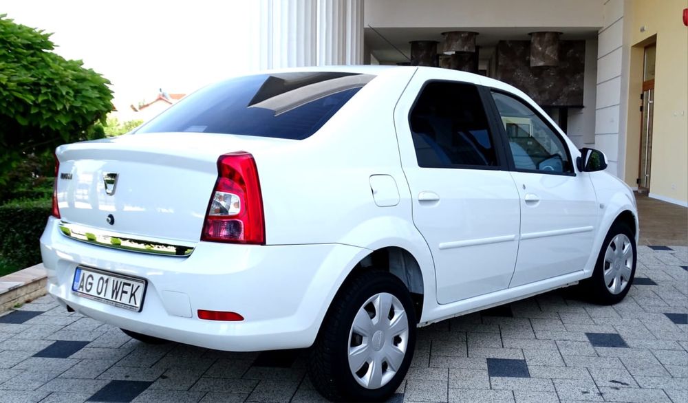 Logan 1.6 cu gpl 2012 eur5 .84.000km.Bleak Line