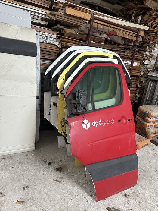 Portiera usa stanga fata Mercedes Sprinter Volkswagen Vw Crafter