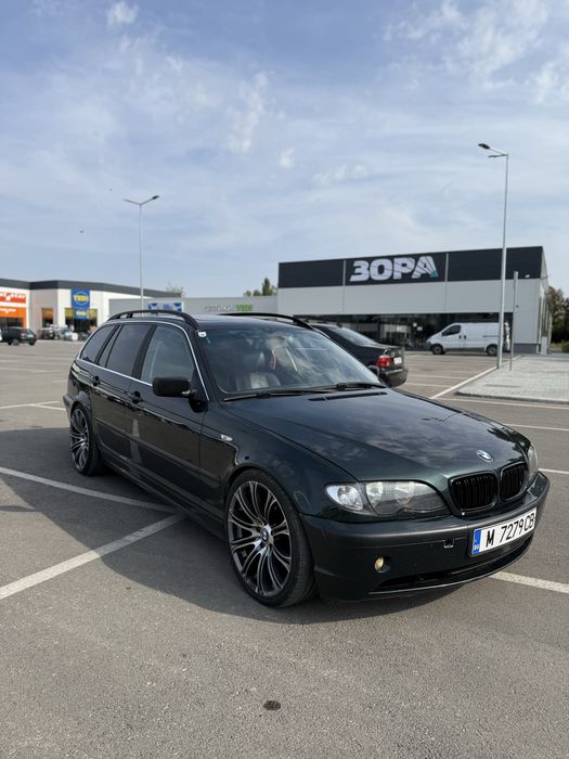 Джанти за BMW 19" спорт пакет