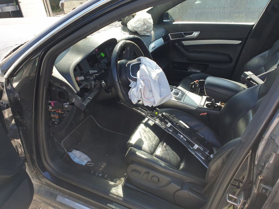 Audi A6 3.0TDI на части