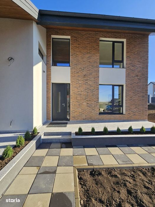 Vila de vis din Bucium-Visan – Lux, rafinament și confort în inima nat